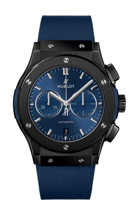 hublot red|hublot classic fusion ceramic blue.